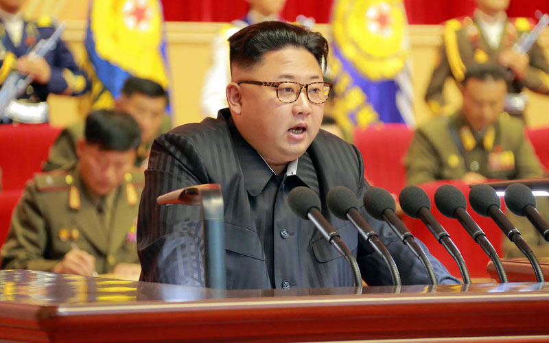 Kim Jong-un Tangguhkan Rencana Aksi Militer ke Korea Selatan
