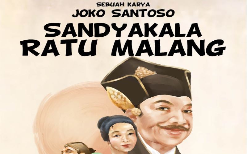 Cerita Bersambung Sandyakala Ratu Malang: Bagian 002