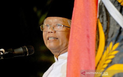 Pendiri PKS Hilmi Aminuddin Wafat, Almarhum Dikenal Dekat dengan Anak Muda