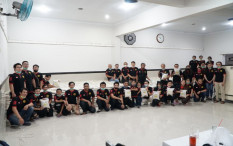 JCACC Aktif Ajak Anak Muda Berkegiatan Sosial