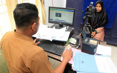 Di Kabupaten Ini KTP Elektronik Warga Diantar ke Rumah Melalui Jasa Pos