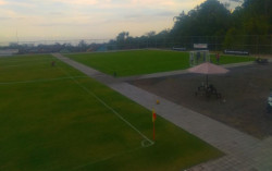 Patut Dicontoh! Karang Taruna Kepuharjo Sleman Sukses Bangun Lapangan Bola ala Eropa