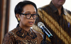 Menlu Retno Imbau PMI Tak Lakukan Pelanggaran Hukum