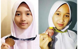 SMP Muh Al Mujahidin Raih Perunggu dalam Kontes Matematika Skala Internasional