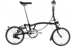 Tak Kalah dengan Brompton, Ini Sepeda Lipat Murah di Bawah  Rp5 Juta