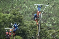 52.000 Rumah Tangga Akan Diberi Tabung Listrik