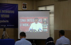 Pegawai Kantor Imigrasi Yogyakarta Dibekali Penguatan Pembangunan Zona Integritas