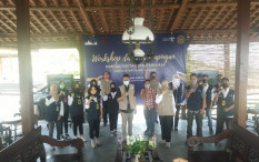 Badan Otorita Borobudur Gelar Aktivasi Pelatihan Konten Digital 