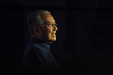 Mahathir Dirikan Partai Pejuang, Fokus Perangi Korupsi