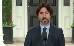 Cerita Kehidupan Perdana Menteri Kanada Justin Trudeau Dijadikan Komik