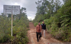 Jalan Tikus Perbatasan Indonesia-Malaysia Dipantau Ketat