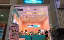 Kokumi Hadirkan Kebahagiaan Bagi Pengunjung Jogja City Mall
