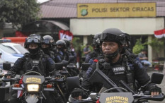 Buntut Penyerangan Mapolsek Ciracas, 12 Oknum TNI AD Ditahan di Guntur