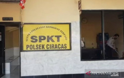 Pascapenyerangan, Layanan Polsek Ciracas Kembali Dibuka 