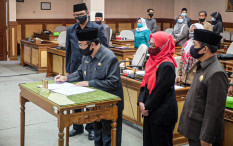 APBD Perubahan Disahkan, Kulonprogo Fokus Kembalikan Geliat Ekonomi Imbas Pandemi