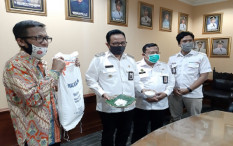 Dinsos Jogja Uji Tanak Beras PKH