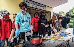 Pemesan Catering Ubah Jadwal ke 2021 karena Pandemi, Gibran Tak Naikkan Harga