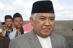 Anggap Sebagai Teror pada Ulama, Din Syamsudin Berharap Jokowi Tangani Kasus Penusukan Syekh Ali Jaber