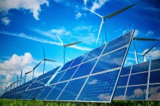 Tarif Listrik Energi Baru Terbarukan Bakal Diubah
