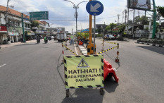 26 PKL di Jalan Jenderal Sudirman Jogja Bakal Digusur Demi Kawasan Pedestrian