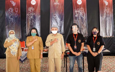 FKY Hari Ini: Ada Talkshow soal Potensi Usaha Perkebunan Teh di Bumi Menoreh