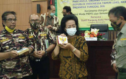 GKR Hemas: Sudahi Perdebatan Soal Pancasila