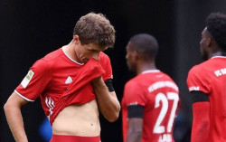 Kelelahan, Munchen Dibantai Hoffenheim 1-4