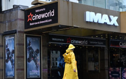 Cineworld Tutup Semua Bioskop, 45.000 Karyawan Terancam PHK