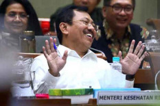 Rakyat Antusias Tandatangani Petisi Agar Jokowi Copot Menteri Terawan