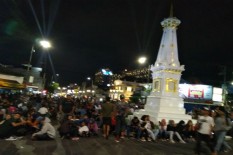 Jogja Trending Topic di HUT ke-264, Netizen: Bahas Jogja yang Ada Hanya Rindu & Candu