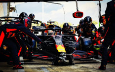 Honda Siap Jajal Sirkuit Ikonik Nurburgring di Ajang F1 Akhir Pekan Ini