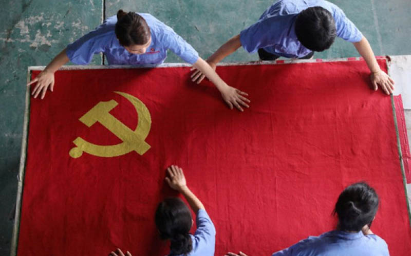 Ketua Partai Komunis di China yang Dilaporkan Hilang Ditemukan Tewas