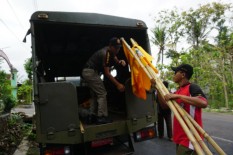 Bawaslu Bantul Bersihkan 271 APK