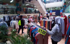 Pameran Fesyen Tan Mingkuh Tumapaking Jaman Anyar di Pasar Beringharjo Dibuka
