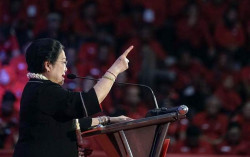 Sering Dituduh PKI, Megawati: Kalau Saya Di-bully, Lawan!