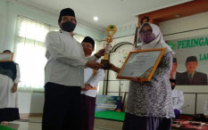 MTs Negeri 6 Bantul Raih Penghargaan Madrasah Berprestasi