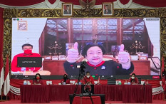 Megawati Sindir Lagi Milenial: Jangan Mejeng Doang