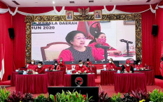 Megawati Sebut Kota Jakarta Sekarang Amburadul, Wagub: Capaiannya Bisa Dilihat