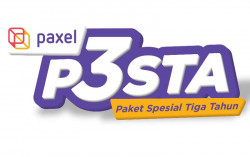 Rayakan Ulang Tahun Ke-3, Paxel Pesta Kebaikan & Luncurkan PaxelBig