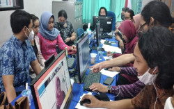 Kabar Kampus: FISIP UPNVY Gelar Diskusi Pentingnya Bisnis dan HAM