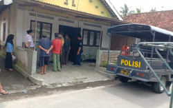 Tragis, Ibu di Mungkid Temukan Anaknya Meninggal Gantung Diri di Dalam Rumah