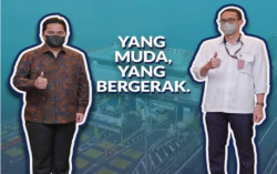 Ini Profil I Ketut Adiputra Direksi Termuda BUMN yang Dipuji Erick Thohir