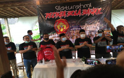 Pecinta Bola di Bantul Tuntut Kebangkitan Persiba