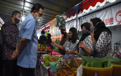 Gunungketur Festival 2020 Jadi Ajang Promosi UMKM