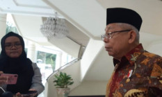 Ma’ruf Amin Jadi Ketua Dewan Pertimbangan MUI