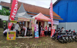 Dukung Pemulihan Usai Banjir Banyumas, Astra Motor Yogyakarta Gelar Program Servis dan Ganti Oli Gratis