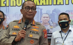 Polisi Ancam Pidanakan Warga yang Sebut FPI Tak Bersenjata Api