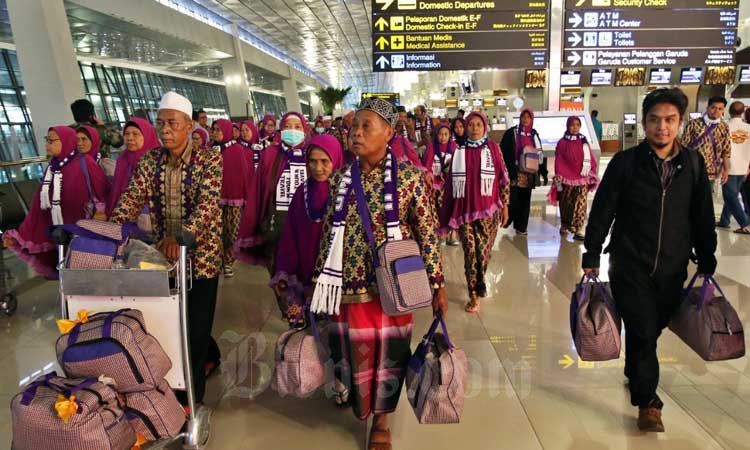Arab Saudi Restui 2 Maskapai Indonesia Layani Penerbangan Umrah