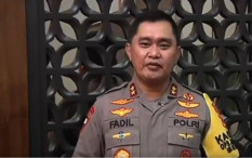 Polisi Tak Keluarkan Izin Aksi 1812 Besok di Istana   