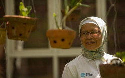 Setelah 10 Tahun Besanan Nyamuk, Profesor UGM Diakui Dunia